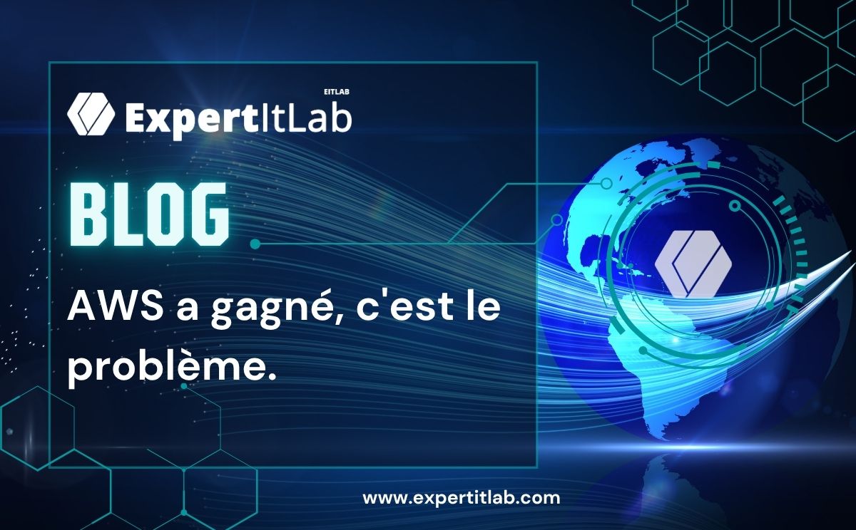 AWS a gagné, c'est le problème.