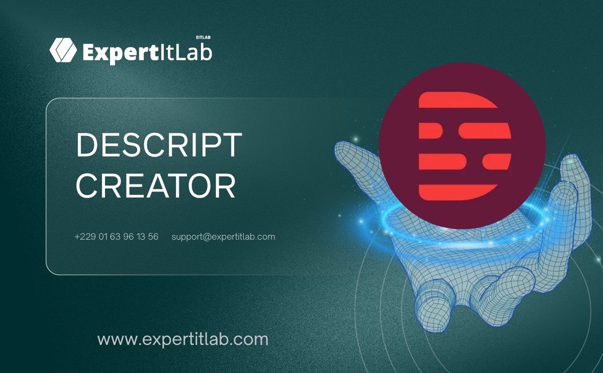 Descript Creator