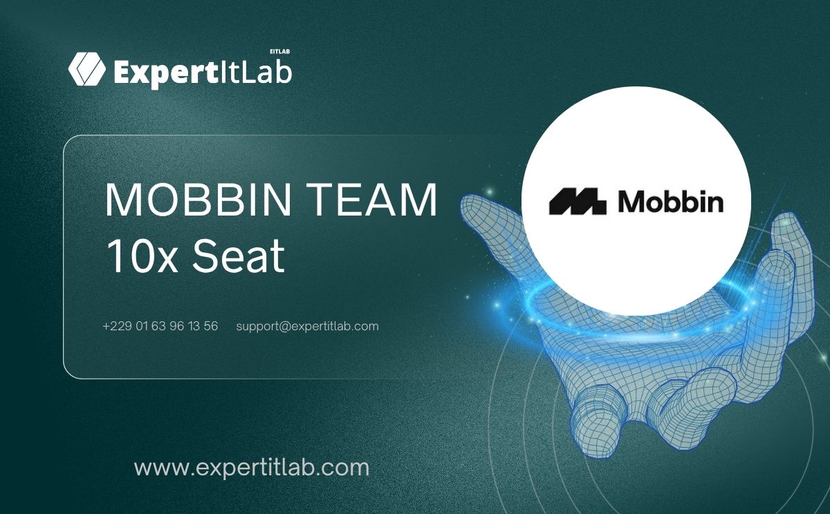Mobbin Team (10x Seat)